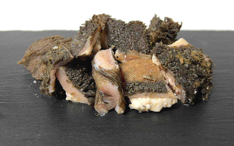 Rinderpansen stückig 1kg