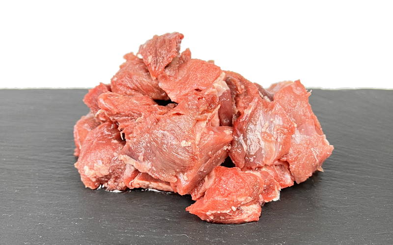 Kaninchenfleisch mager stückig 1kg