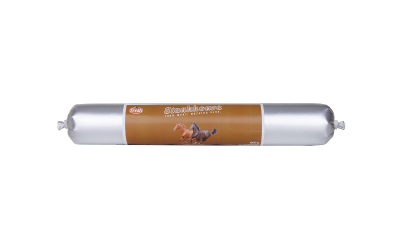 Fleischeslust Pferd Reinfleisch 600g