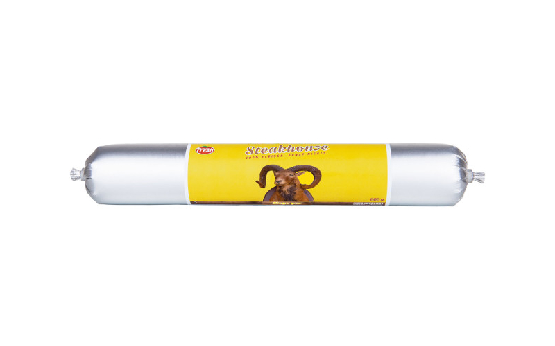 Fleischeslust Ziege Reinfleisch 600g