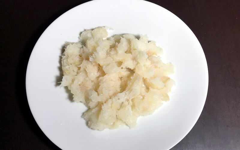 Weissfisch stückig 1kg