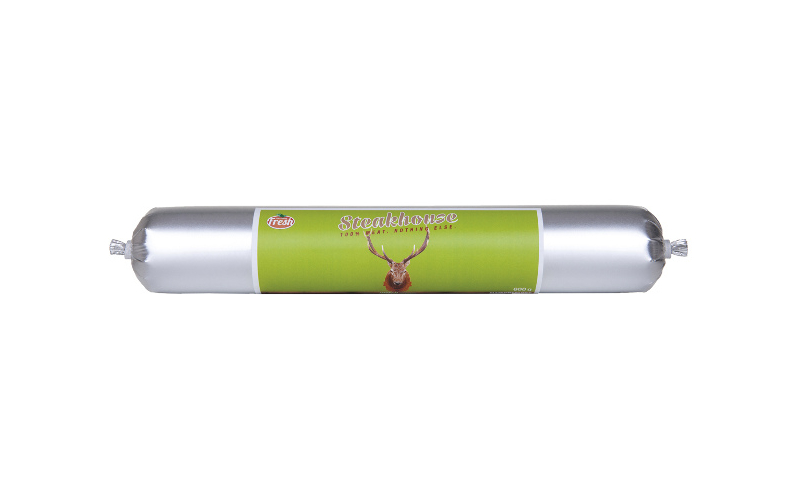 Fleischeslust Büffel  Reinfleisch 600g